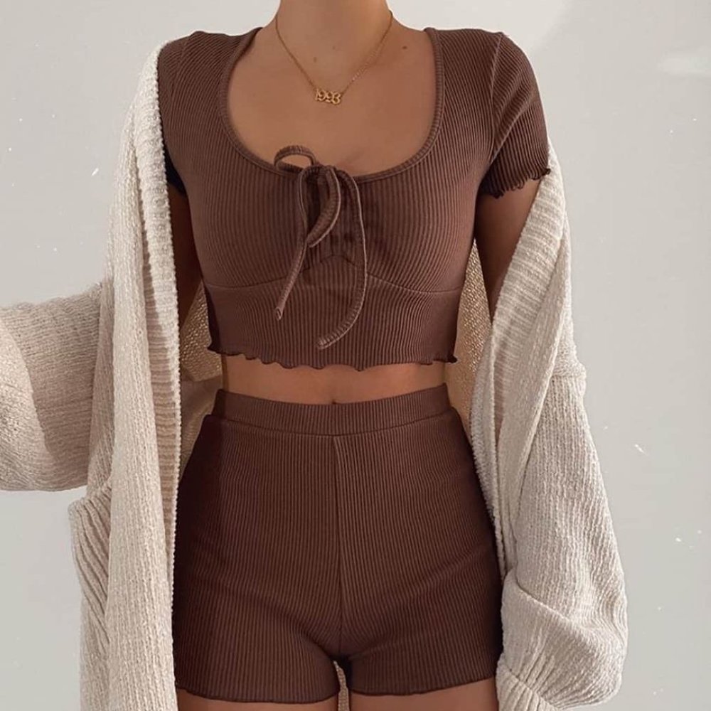 Davey Set Tiger Mist